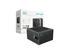 DeepCool PQ850G 850W Gold ATX Power Supply, Black
