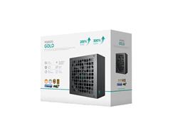 DeepCool PQ850G 850W Gold ATX Power Supply, Black