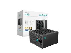DeepCool PQ750G Bloc d'alimentation 750 W Gold ATX, Noir