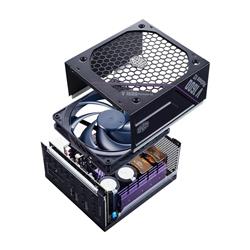 COOLER MASTER 1600W Platinum ATX Power Supply, Black