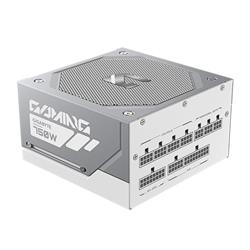 GIGABYTE GAMING 750GM PG5 ICE 750W 80 PLUS Gold ATX 12V Power Supply,