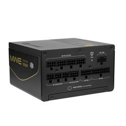 COOLER MASTER MWE GOLD V4 1000W 80 PLUS Gold ATX Power Supply, Black