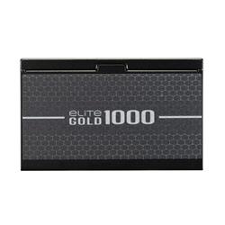 COOLER MASTER ELITE GOLD Bloc d'alimentation 1000 W Gold ATX, black