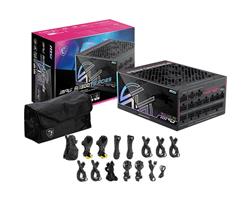 MSI MPG Ai1300TS PCIE5, 1300W, 80 PLUS Titanium Certification, PSU(Open Box)