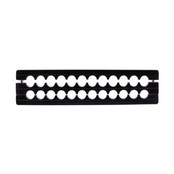 Premium Individually Sleeved DC Cable Starter Kit, Type 4 (Generation 4), BLACK