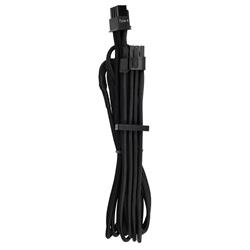 Premium Individually Sleeved DC Cable Starter Kit, Type 4 (Generation 4), BLACK