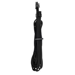 Premium Individually Sleeved EPS12V CPU cable, Type 4 (Generation 4), BLACK