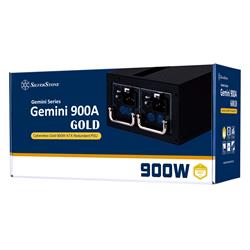 SILVERSTONE 900W Cybenetics Gold Non Modular ATX Power Supply