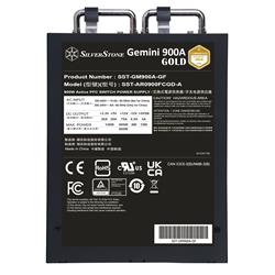 SILVERSTONE 900W Cybenetics Gold Non Modular ATX Power Supply