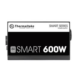 THERMALTAKE Smart White 600W 80 PLUS Certified Power Supply(Open Box)