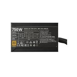 Cooler Master MasterWatt 750W 80 Plus Bronze Semi-Fanless