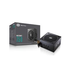 Cooler Master MasterWatt 750W 80 Plus Bronze Semi-Fanless