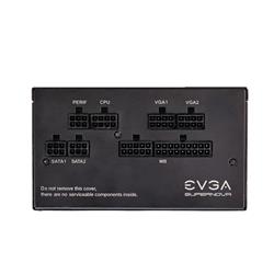 EVGA 650 G5, 80+ GOLD 650W, 10 Year Warranty, Power Supply(Open Box)