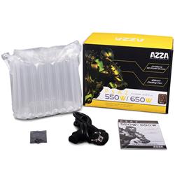 AZZA PSAZ-650W ATX Gaming Power Supply - 80 PLUS BRONZE Certified