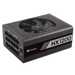 Corsair HX1200 1200W 80 Plus Platinum Power Supply(Open Box)