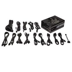 Corsair HX1200 1200W 80 Plus Platinum Power Supply(Open Box)