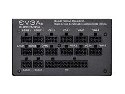 EVGA SuperNOVA 1000 G1+, 80 Plus Gold 1000W, Fully Modular(Open Box)