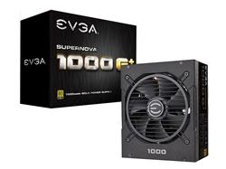 EVGA SuperNOVA 1000 G1+, 80 Plus Gold 1000W, Fully Modular(Open Box)