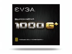 EVGA SuperNOVA 1000 G1+, 80 Plus Gold 1000W, Fully Modular(Open Box)