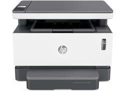 HP Neverstop 1202nw Wireless 3-in-1 Monochrome Laser Printer(Open Box)