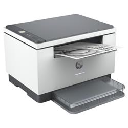 HP LaserJet M234dwe Wireless 3-in-1 Monochrome Laser Printer, White(Open Box)