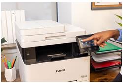 CANON imageCLASS MF654CDW Wireless 3-in-1 Color Laser Printer