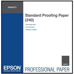 17INX100 ROLL STANDARD PROOFING PAPER (240)