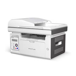 Pantum M6559NW Wireless 3-in-1 Monochrome Laser Printer, White