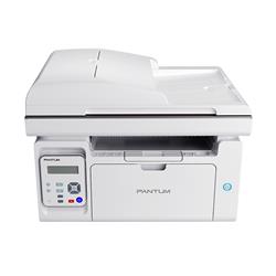 Pantum M6559NW Wireless 3-in-1 Monochrome Laser Printer, White