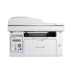 Pantum M6559NW Wireless 3-in-1 Monochrome Laser Printer, White