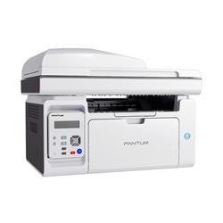 Pantum M6559NW Wireless 3-in-1 Monochrome Laser Printer, White