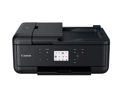 Canon Pixma TR7620a Wireless 4-in-1 Color Inkjet Printer