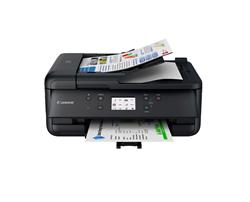 Canon Pixma TR7620a Wireless 4-in-1 Color Inkjet Printer