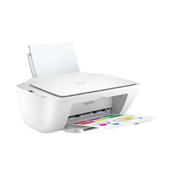 HP DeskJet 2734e Wireless 3-in-1 Color Inkjet Printer, White(Open Box)