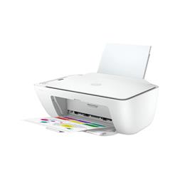 HP DeskJet 2734e Wireless 3-in-1 Color Inkjet Printer, White(Open Box)