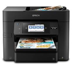 Epson WorkForce Pro WF-4740 Multifunction Inkjet Printer(Open Box)