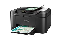 CANON MAXIFY MB2120 Wireless 4-in-1 Color Inkjet Printer(Open Box)