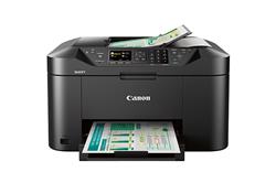 CANON MAXIFY MB2120 Wireless 4-in-1 Color Inkjet Printer(Open Box)