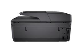 HP Officejet 6962 Inkjet Multifunction Printer | 30 ppm Mono/26 ppm Color Print | 600 x 1200 dpi | Copier/Fax/Printer/Scanner| 