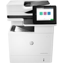 HP LaserJet M632h Multifunction Mono Laser Printer