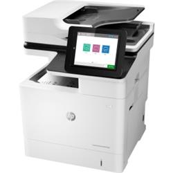 HP LaserJet M632h Multifunction Mono Laser Printer