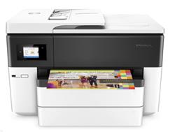 HP OfficeJet Pro 7740 Wireless 4-in-1 Wide Format Color Inkjet Printer