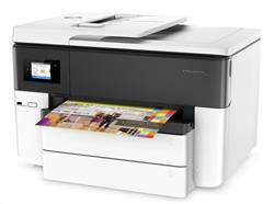 HP OfficeJet Pro 7740 Wireless 4-in-1 Wide Format Color Inkjet Printer