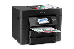 Epson WorkForce Pro EC-4040 Inkjet Multifunction Printer - Color(Open Box)