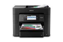 Epson WorkForce Pro EC-4040 Inkjet Multifunction Printer - Color(Open Box)