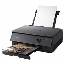 Canon PIXMA TS5320 Inkjet Multifunction Printer - Black