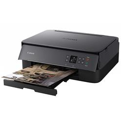 Canon PIXMA TS5320 Inkjet Multifunction Printer - Black