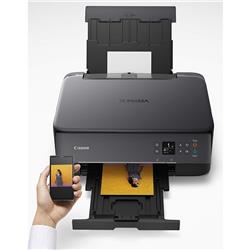 Canon PIXMA TS5320 Inkjet Multifunction Printer - Black