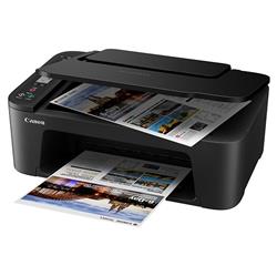 CANON PIXMA TS3420 Wireless 3-in-1 Color Inkjet Printer, Black(Open Box)