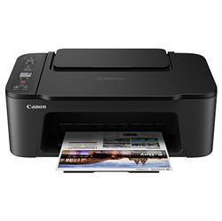 CANON PIXMA TS3420 Wireless 3-in-1 Color Inkjet Printer, Black(Open Box)